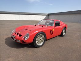 Ferrari 250 GTO (1962) - Bburago - 1/18
