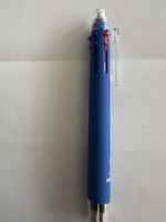 Kugelschreiber, 6-in-1, Blau