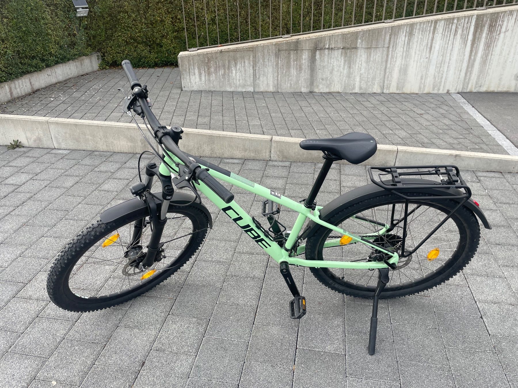 Cube Biciclette: Kinderfahrrad zu verkaufen – Usato da Rohrbach venduto da hem06 1