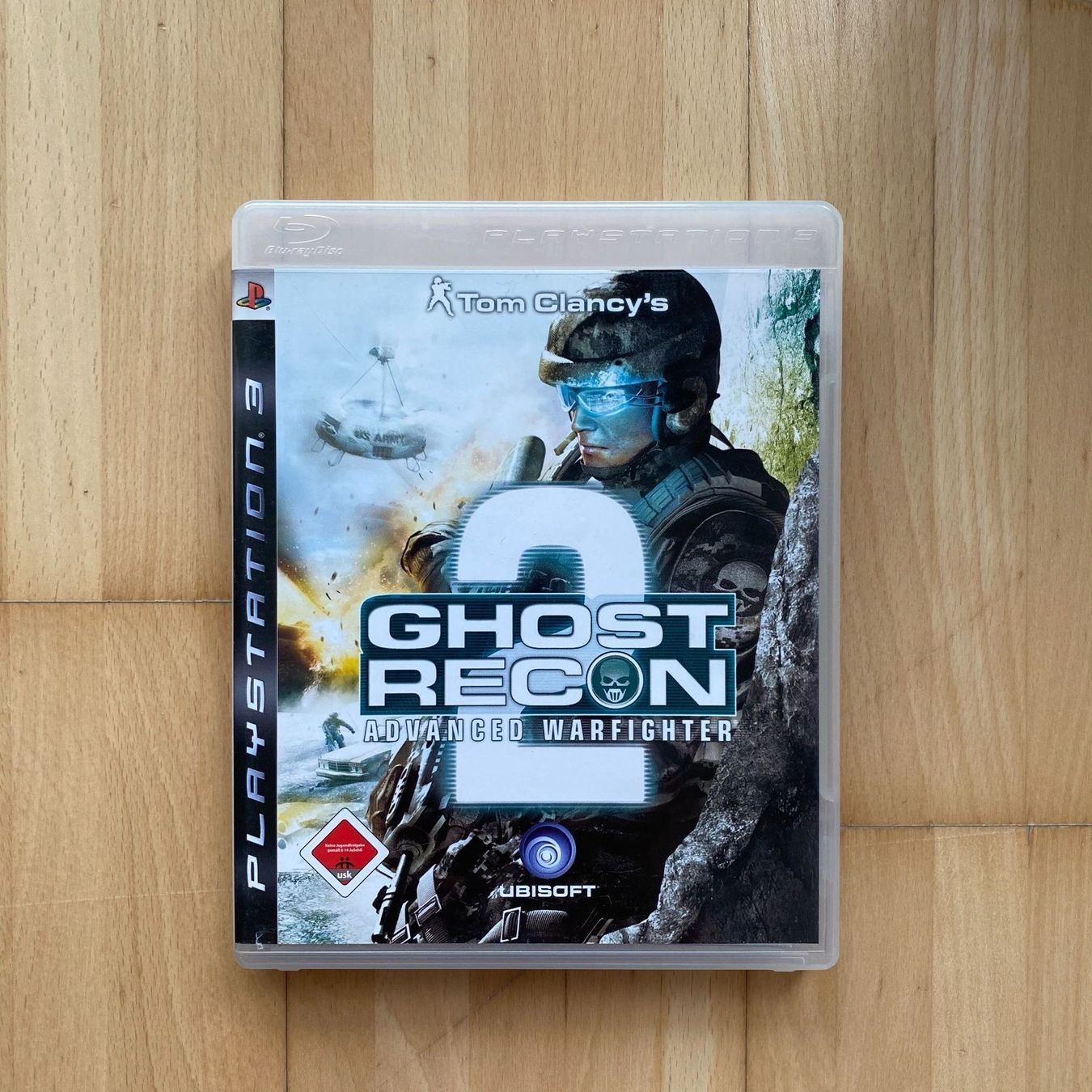 Giochi: TC‘s Endwar & Ghost Recon 2, PS3 – Usato da Oberdiessbach venduto da j_schafi 4