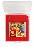 Pokémon Rote Edition – Nintendo Game Boy – deutsche Version 