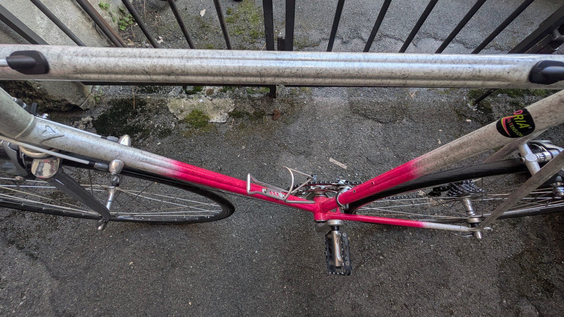 Biciclette: Vintage Krapf Rennvelo – Usato da Zürich venduto da d.mihajlovic 5