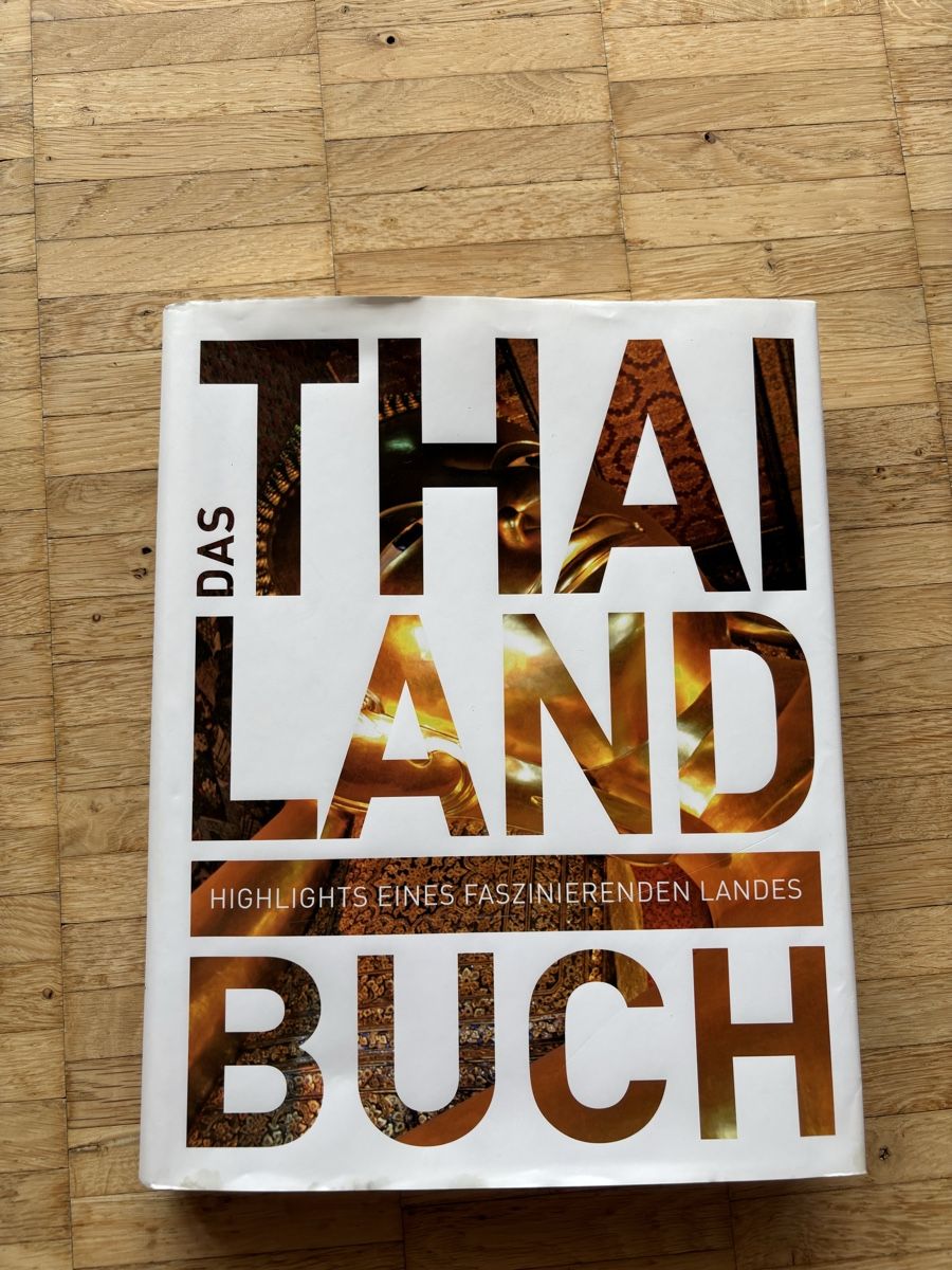 Livres: Das Thailand Buch – D'occasion à Bassersdorf par ren_2qk5
