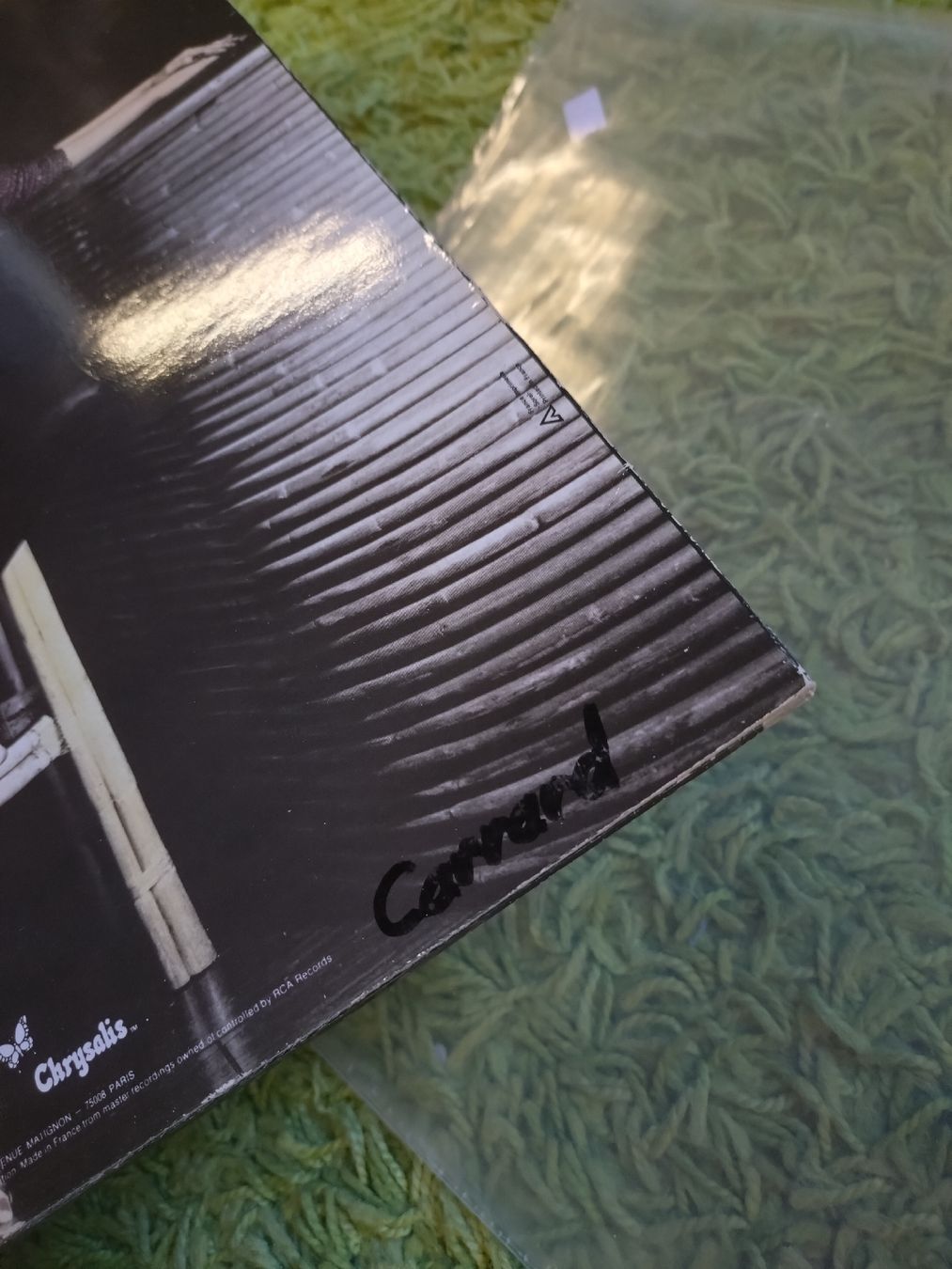 Dischi in vinile: Vinyle Pat Benatar Precious Time  – Usato da Farvagny-le-Grand venduto da LaCaverne 2