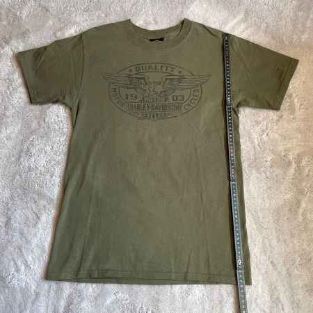 Harley-Davidson Zürich Schweiz T-Shirt Tubular Gr. S
