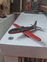 Vintage Tootsietoy P-80 Shooting Star Jet (USA, 1950er)