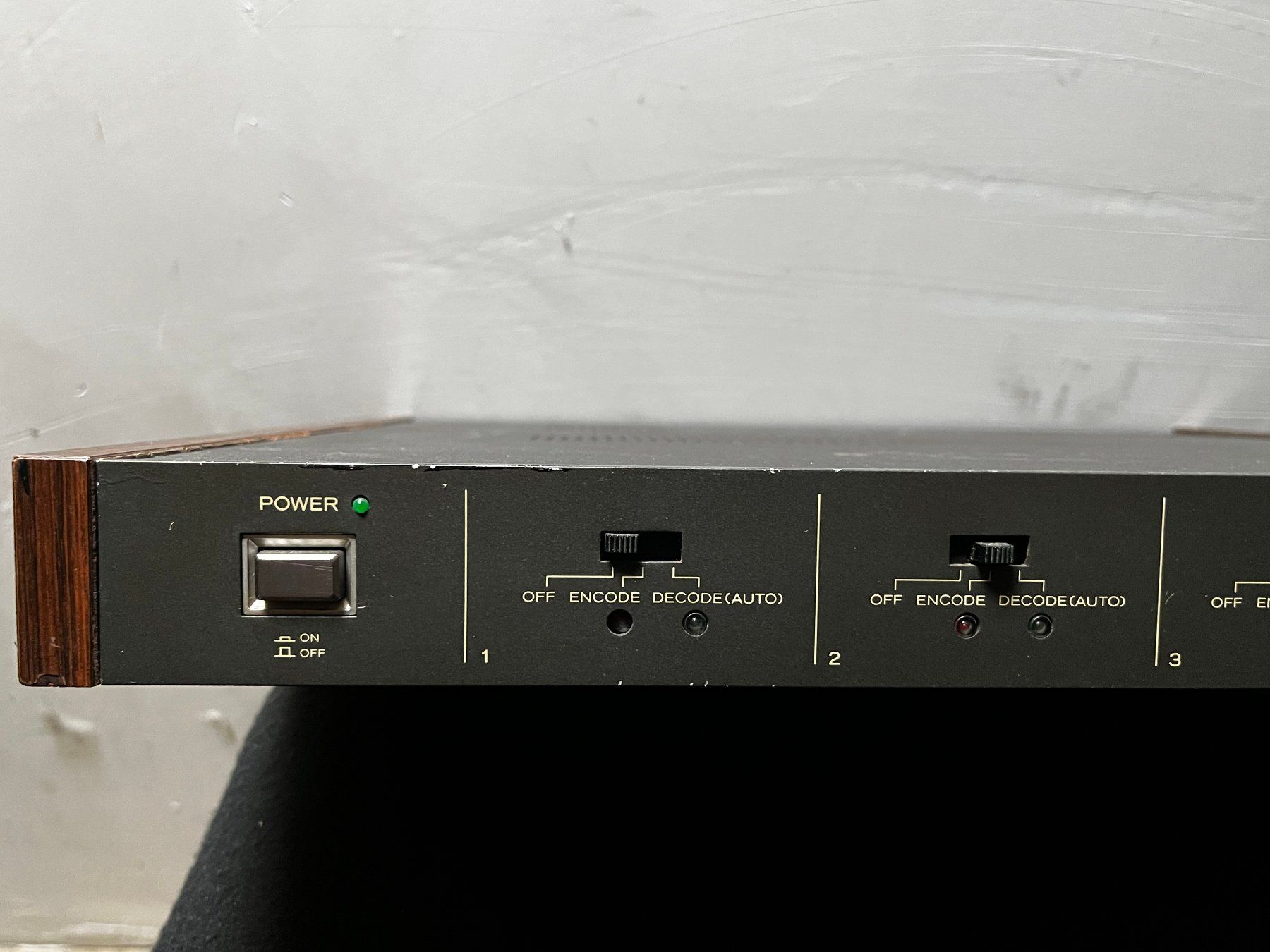 Teac Apparecchi a nastro: Teac RX9 DBX Unit – Usato da Zürich venduto da Voggy73 2