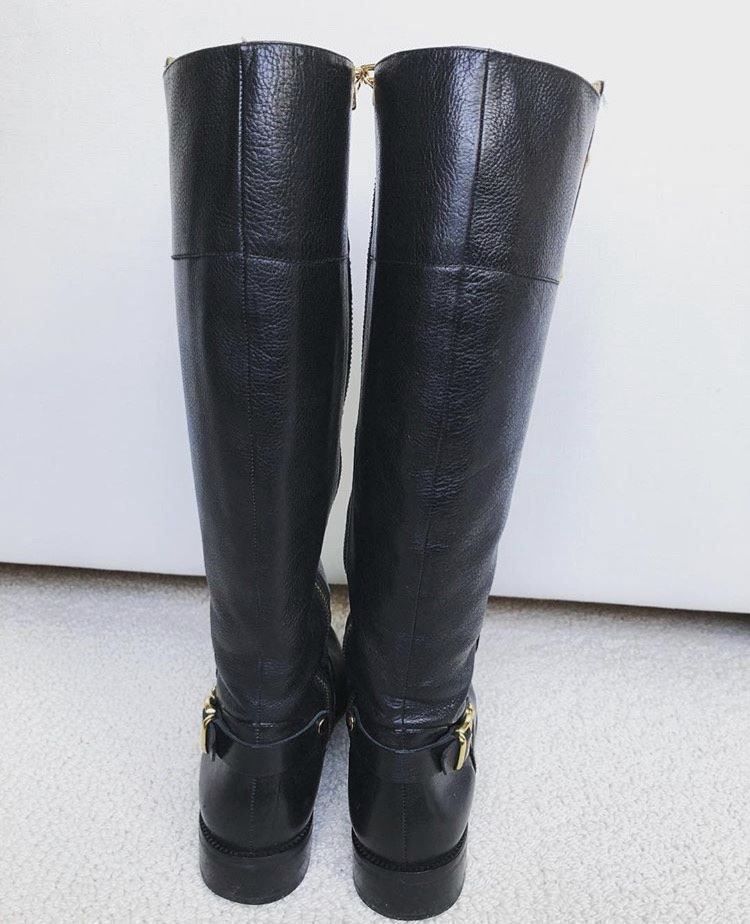 Marc Jacobs Scarpe da donna: Michal Kors leather boots – Usato da Dallenwil venduto da ZD2019 3