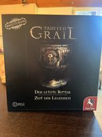 Der letzte Ritter & Zeit der Legenden / Erw. Tainted Grail