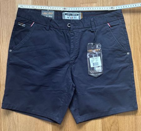 LGD 1964 Shorts, Navy Blue, W34 LARGE