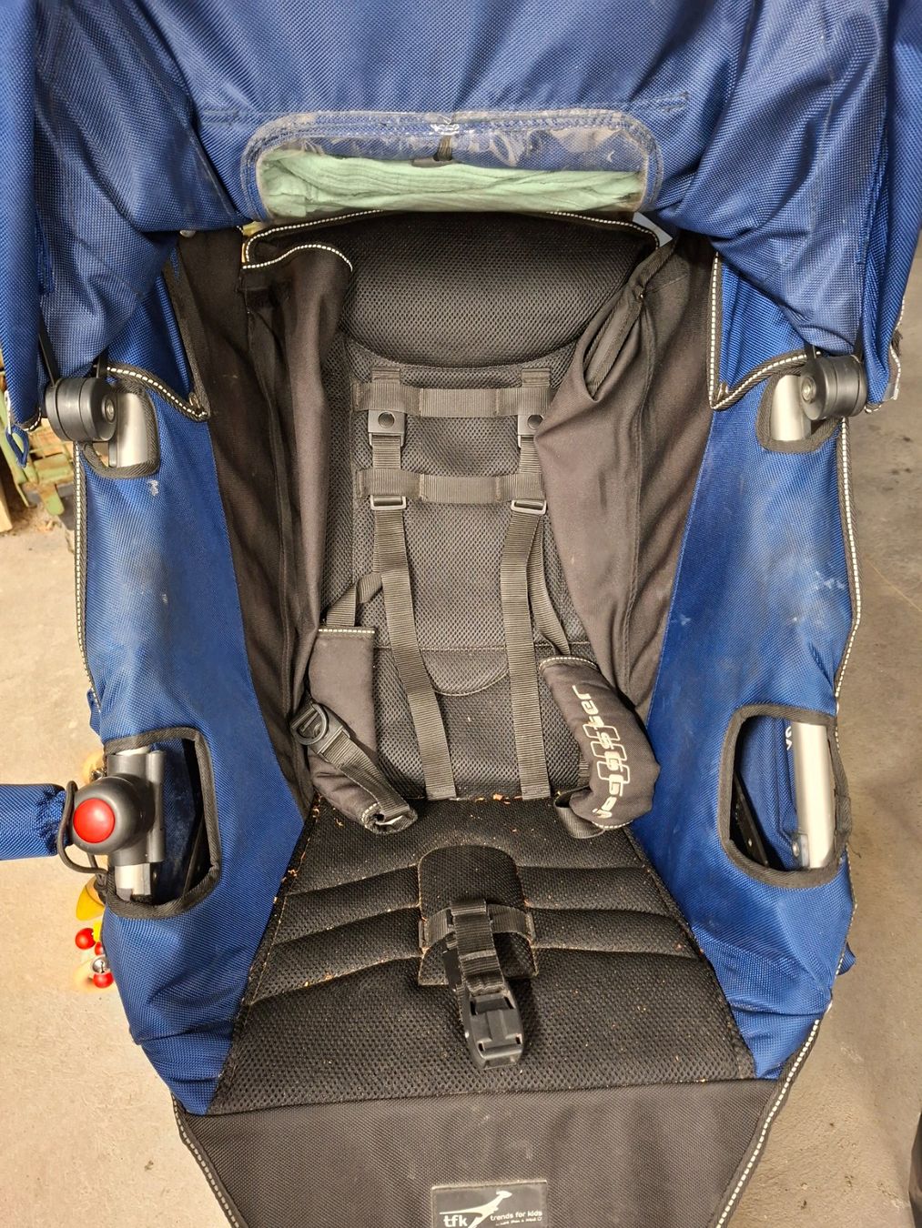 TFK Poussette: TFK Joggster III – D'occasion à Büren SO par anwa8 5