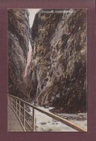 Grindelwald - LÜTSCHINENSCHLUCHT
