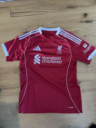 Liverpool Trikot, Salah #11,Grösse M