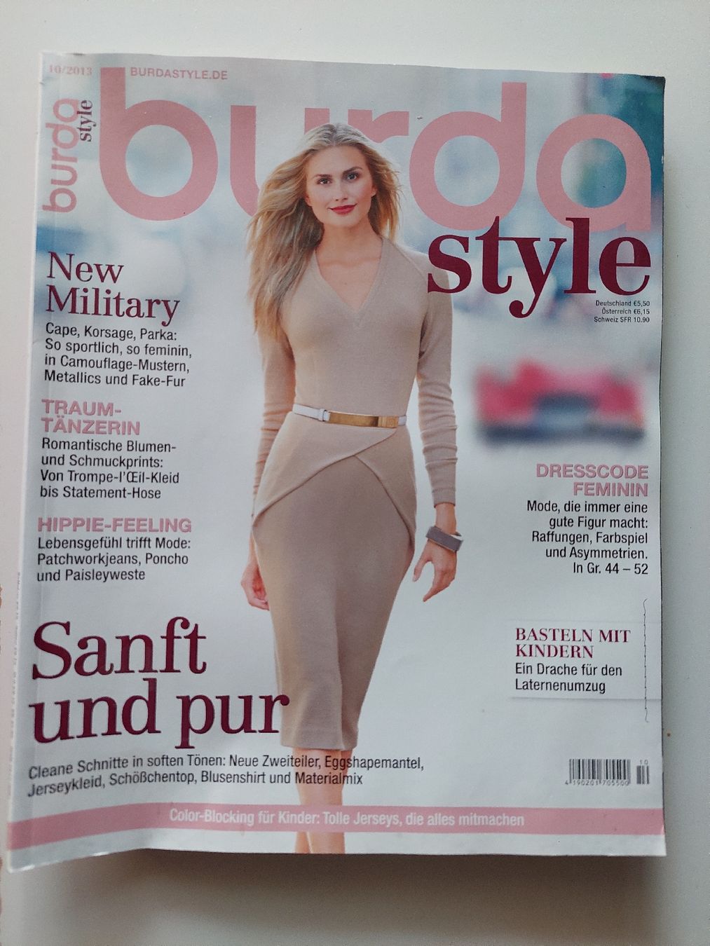 Zeitschriften & Magazine: Burda Style. 10/2013 – Gebraucht aus Dübendorf von Volino