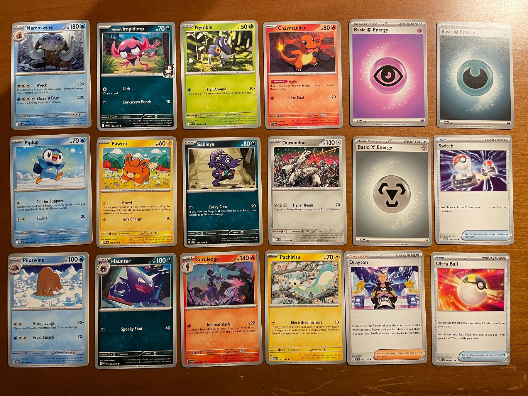 Pokémon Cartes à collectionner: Pokemon Karten Set (Versand gratis) – Neuf (Voir description) à Chur par Angerson