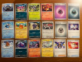 Pokemon Karten Set (Versand gratis)