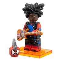 Lego CMF Across the Spider-Verse / Spider-Punk