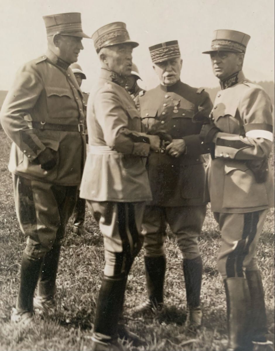 Cartes postales: Ansichtskarten - General Guisan & Kaserne La Poya, FR – D'occasion à Düdingen par polytropon_5 1