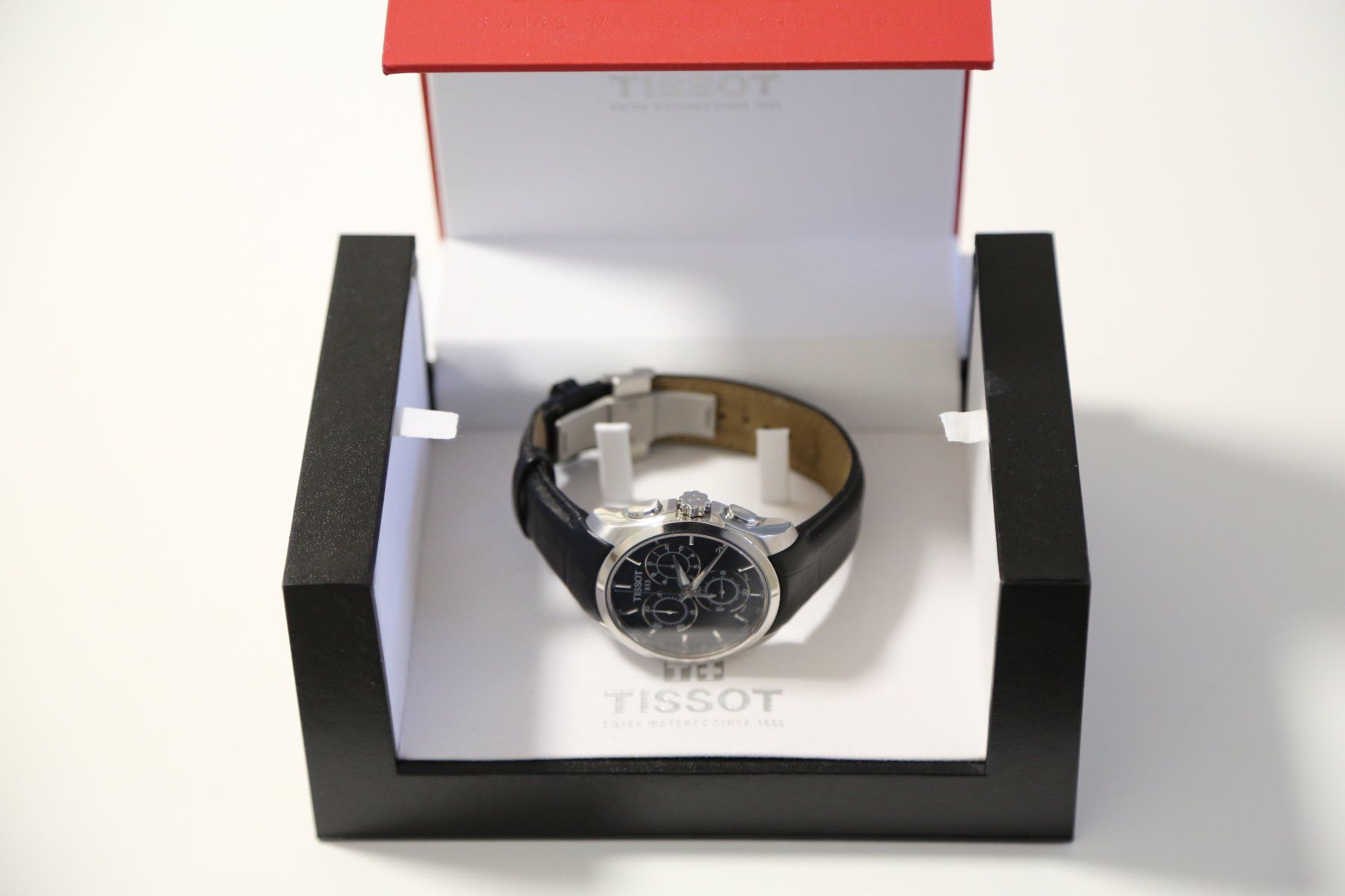 Tissot Orologi: Tissot Chronograph Herrenuhr – Usato da Reinach BL venduto da Han-Numismatik 7