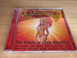 F6 Caliente - The Finest In Latin Rhythms 2006