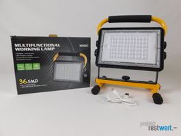 Multifunktionale Arbeitslampe von WERKSTEIN