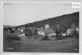 Le Rasses - Vue generale