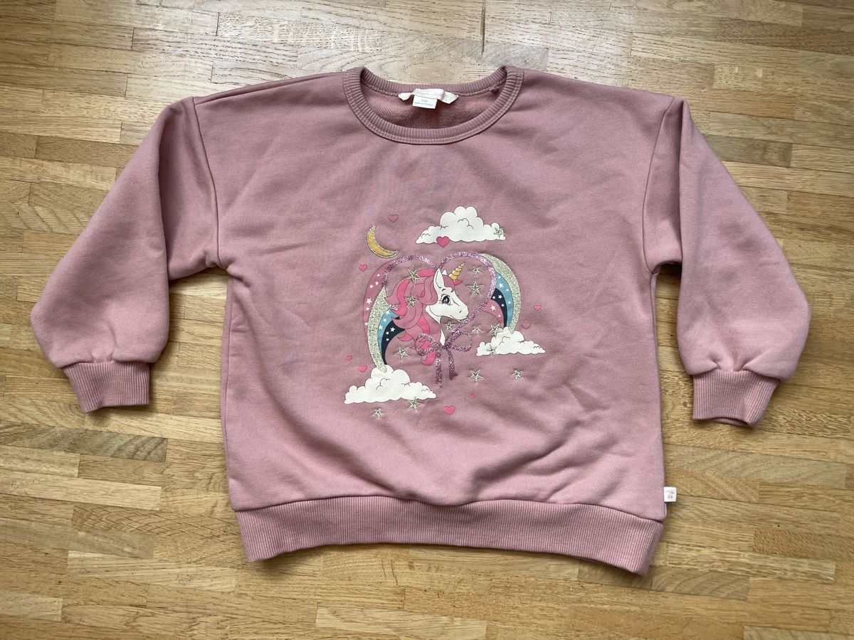 Konges Slojd Maglioni & Felpe: Konges Slojd Pullover Gr 5-6 J – Nuovo (secondo la descrizione) da Zürich venduto da Martuski