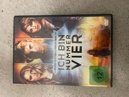 Ich bin Nummer Vier - spannender Sci-Fi Film für kalte Tage!