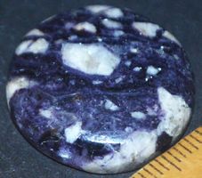 Cabochon L-2184 – Lepidolith 25x25mm