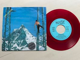 DEPECHE MODE tolle rare Single Love it itself red vinly