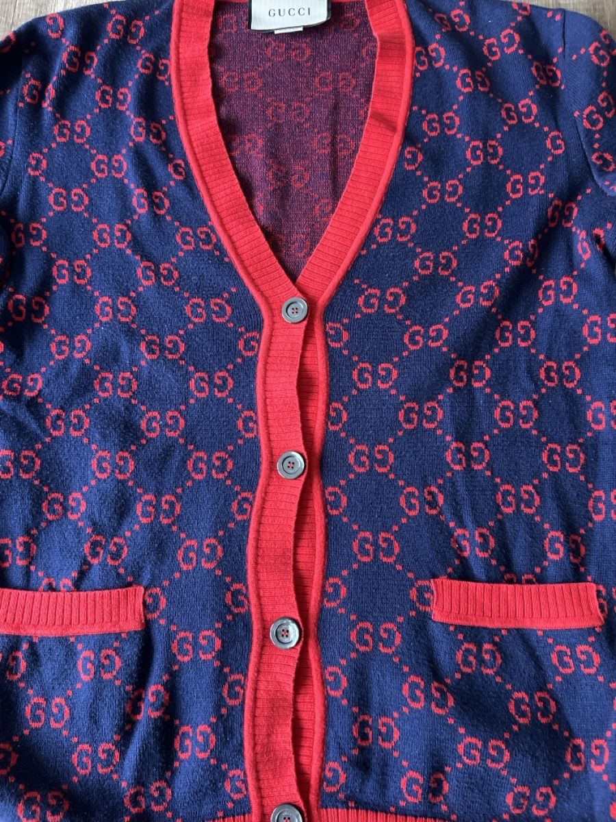 Gucci Maglioni & Felpe: Gucci Strick Jäckli – Usato da Binningen venduto da salentino4ever 1