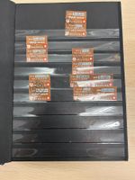 Collection Timbres Suisse Helvetia Anciens Divers Lots