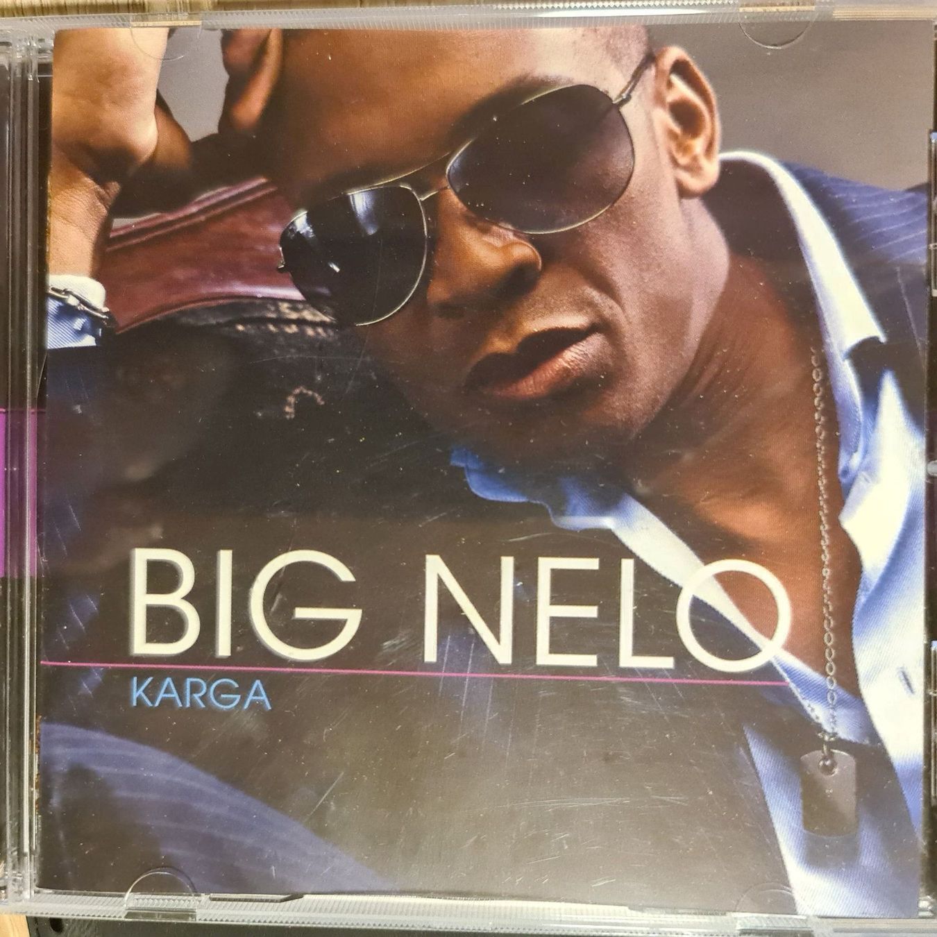 CD: Big Nelo – Usato da Dintikon venduto da Vexi