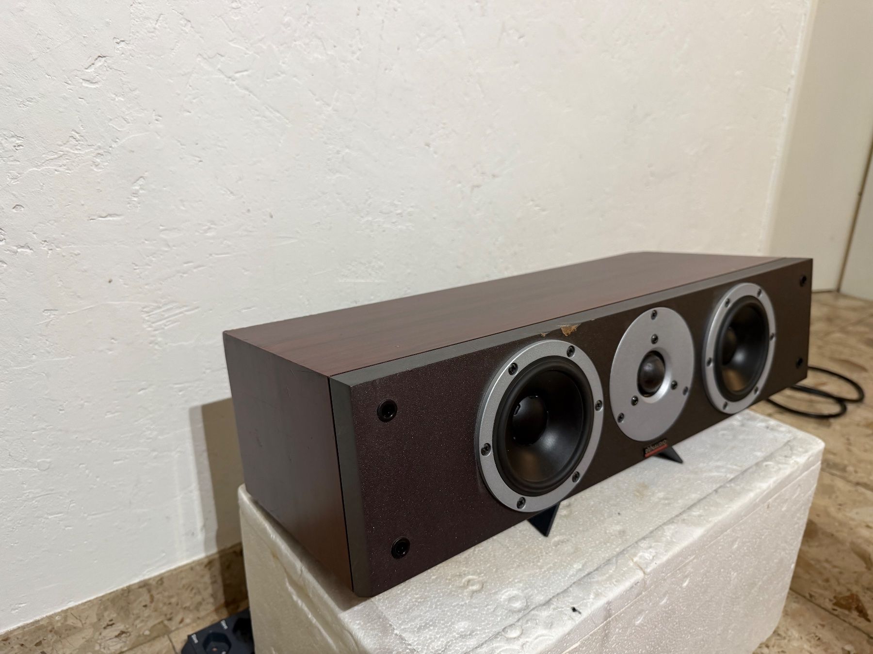 Dynaudio Lautsprecher: Dynaudio Excite X22 Center – Gebraucht aus Plan-Les-Ouates von Shocc 2
