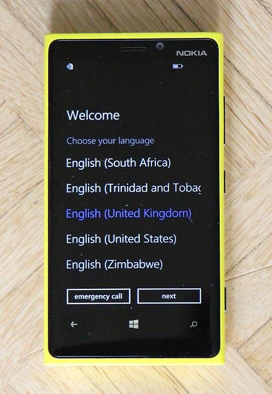 Nokia Telefoni cellulari / Smartphones: Nokia Lumia 920 – Usato da Rüdtligen venduto da Vortigern 2
