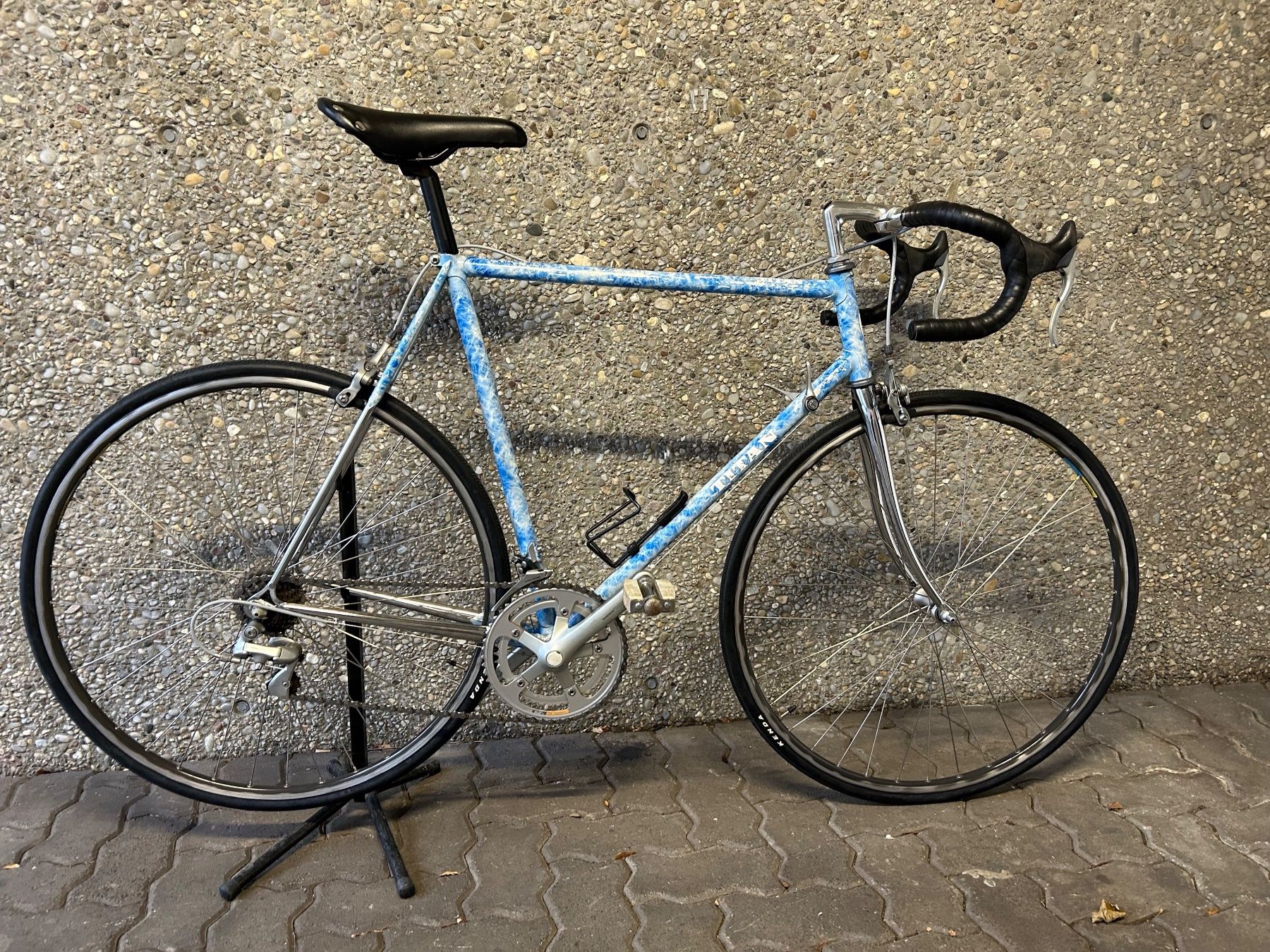 Titan Biciclette: Titan exclusiv Rennvelo – Usato da Adlikon b.Regensdf venduto da usado