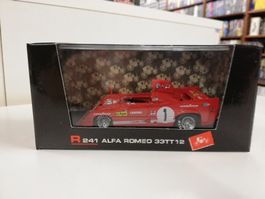 Alfa Romeo 33TT12 / 1:43 / Brumm