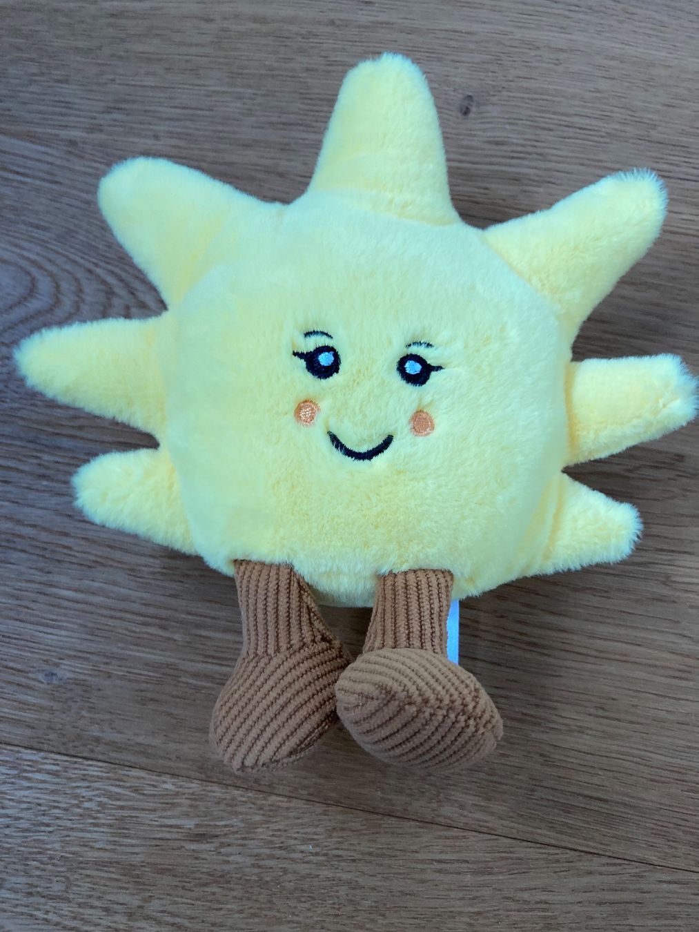 Spielzeuge: Plüschsonne – Neu (gemäss Beschreibung) aus Bülach von Stellina72