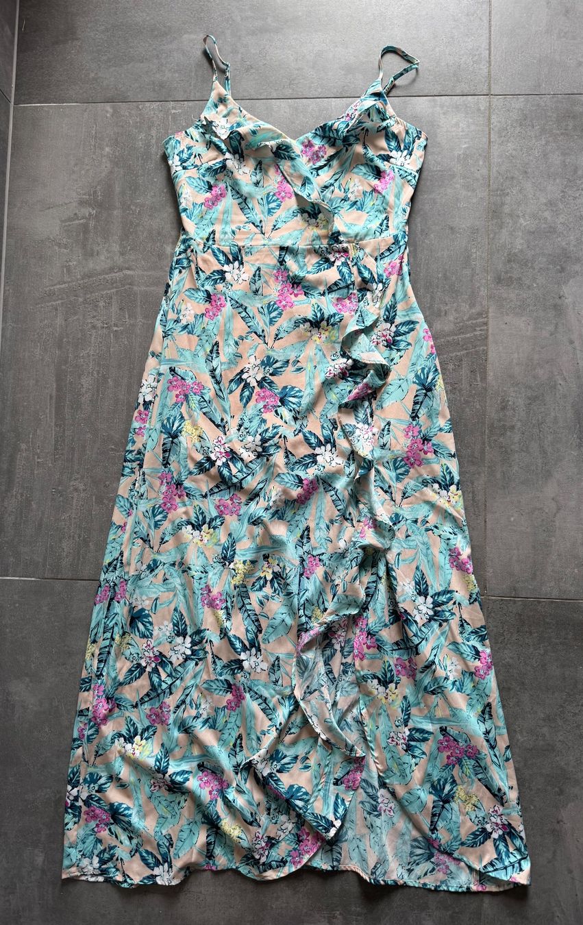 Tally Weijl Kleider: Vestito estivo floreale – Gebraucht aus Chiasso von vav_l9h2