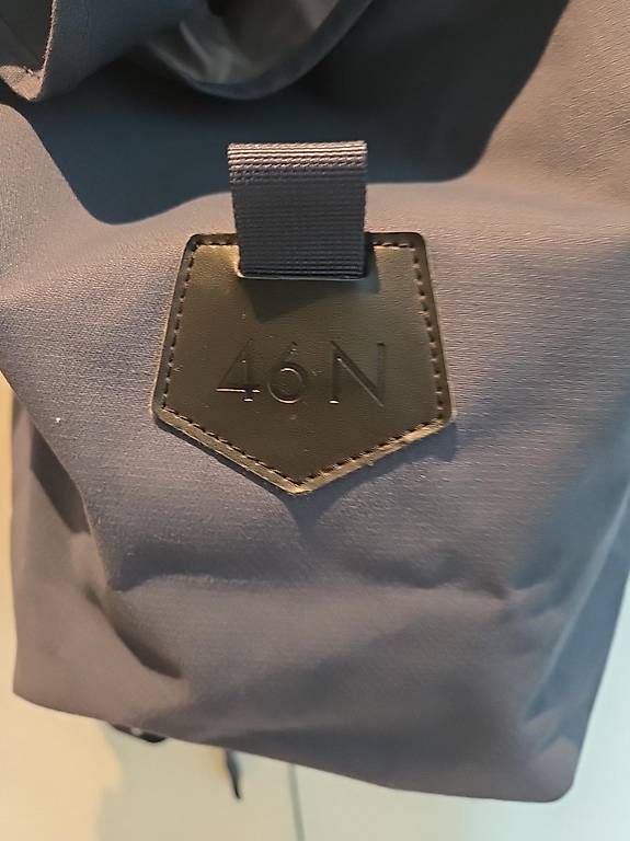 Zaini: 46N Rucksack Dunkelblau
 – Usato da Wallisellen venduto da led_dk26 1