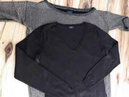 Set: zwei sehr schöne Pullover