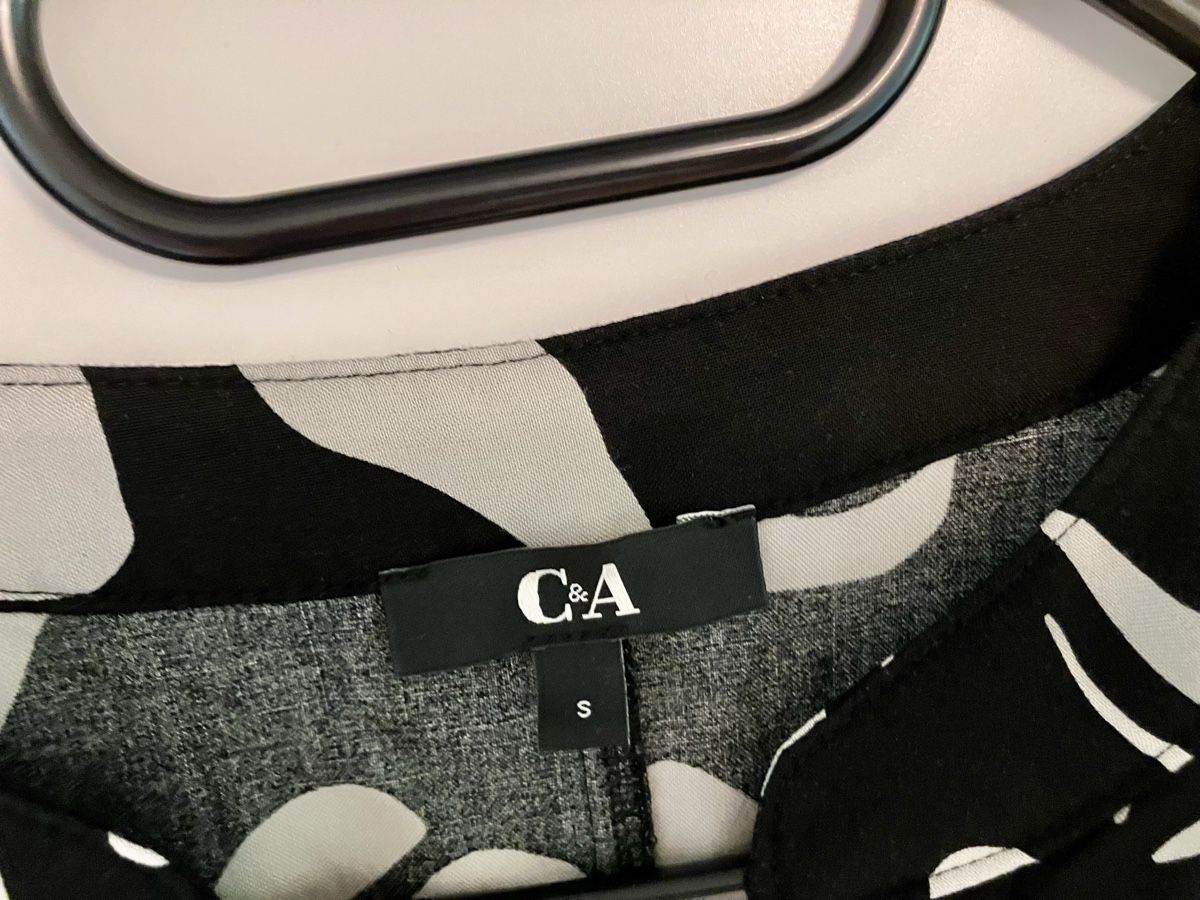 C&A Vestiti: Sommerkleid C&A Gr. S – Nuovo (secondo la descrizione) da Frauenfeld venduto da Guzi5 2