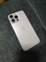 iPhone 15 Pro Max, 256gb in weiss