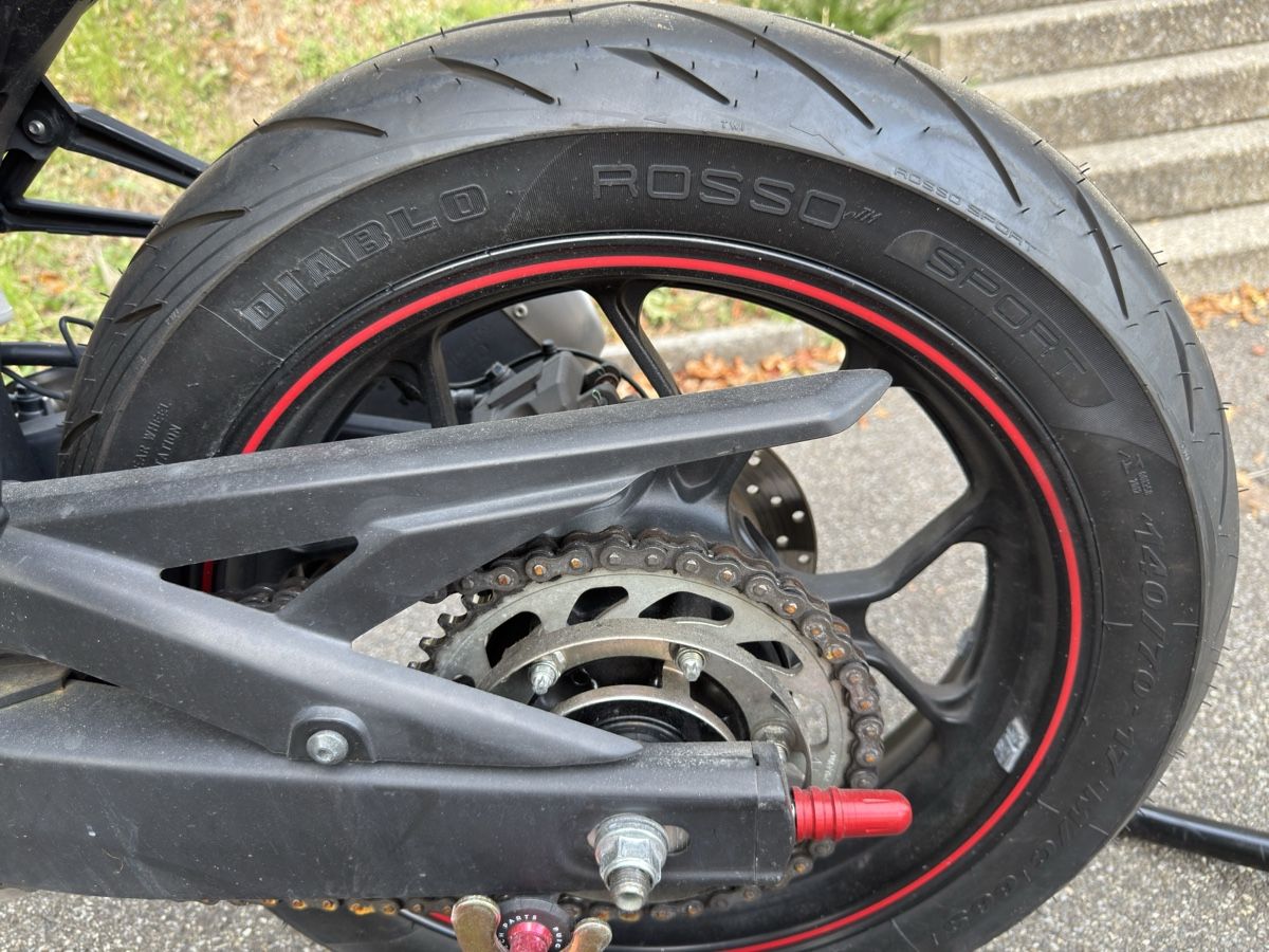 Yamaha Route: Yamaha YZF-R3 ABS – D'occasion à Schaffhausen par le.lrs 5