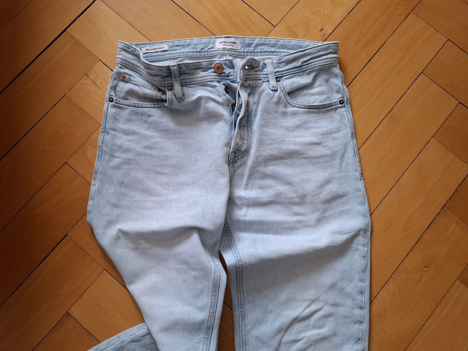 Jack & Jones Jeans: Jeans Jack Jones 32/32 – Usato da Bern venduto da Runner007 4