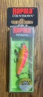 RAPALA Countdown Japan Special - 3cm 4g