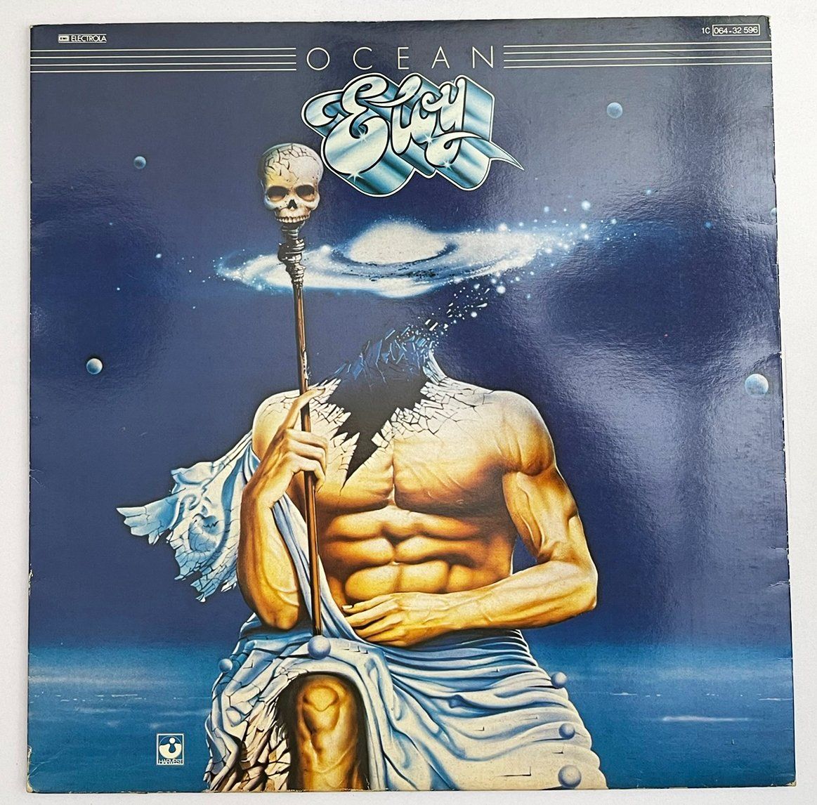 Dischi in vinile: LP: ELOY - Ocean – Usato da Frenkendorf venduto da Yard-Sale-2000