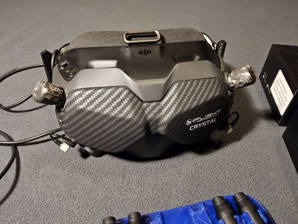 DJI FPV Goggles v1 | Kaufen auf Ricardo