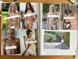 7 sehr schöne erotische Fotos 