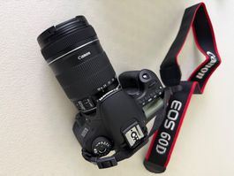 Canon EOS 60D DSLR